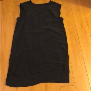 ALL SAINTS black dress